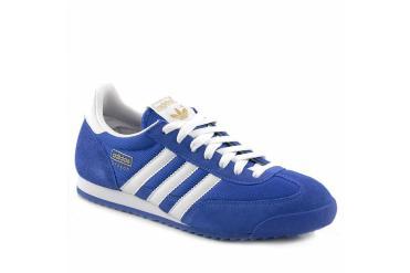 Foto Ofertas de zapatos de hombre Adidas Dragon azul foto 394113