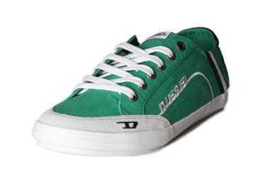 Foto Ofertas de zapatos de hombre Diesel BS-270-VERDE verde foto 871979