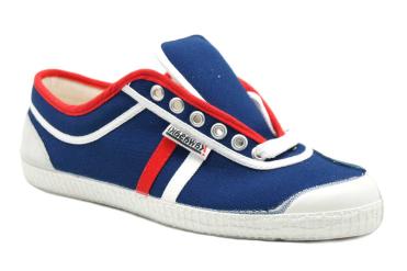 Foto Ofertas de zapatos de hombre Kawasaki SPECIAL RETRO azul foto 311316