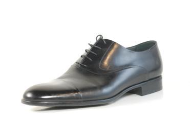 Foto Ofertas de zapatos de hombre MORESCHI 39165 negro