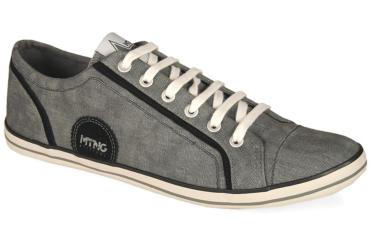 Foto Ofertas de zapatos de hombre Mustang MUS 82025 gris