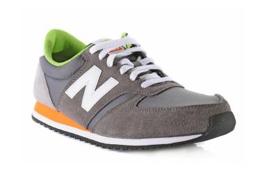 Foto Ofertas de zapatos de hombre New Balance 420 gris foto 404072
