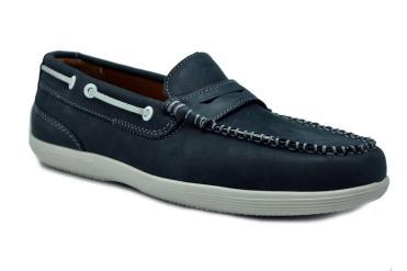 Foto Ofertas de zapatos de hombre Sebago 200005 azul