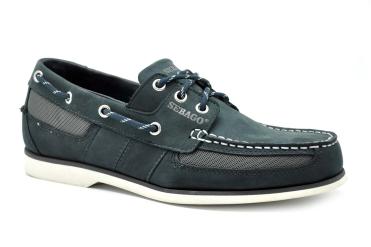 Foto Ofertas de zapatos de hombre Sebago 80711 azul