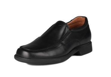 Foto Ofertas de zapatos de hombre Trotters 10406 negro foto 750303