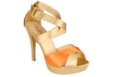 Foto Ofertas de zapatos de mujer Arian moda,sl ARIA 310264 naranja