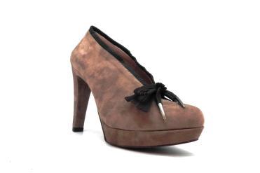 Foto Ofertas de zapatos de mujer EZZIO 29540 marrontaupe foto 278207
