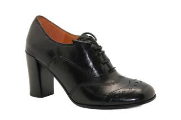 Foto Ofertas de zapatos de mujer Geox D24N1A negro foto 414885