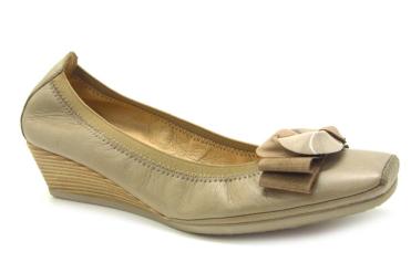 Foto Ofertas de zapatos de mujer Hispanitas 37760 taupe foto 309411