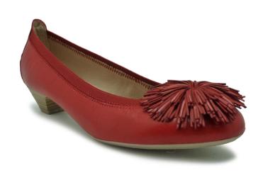 Foto Ofertas de zapatos de mujer Hispanitas HV25302-HISPANITAS rojo foto 607023