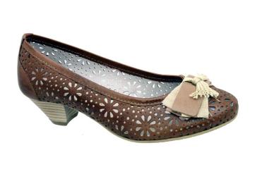 Foto Ofertas de zapatos de mujer Joyca 38970 marron foto 866830