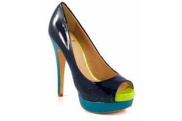 Foto Ofertas de zapatos de mujer La Strada 524251 azul
