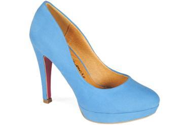 Foto Ofertas de zapatos de mujer MARIA MARE MAMA 65141 azul foto 420491