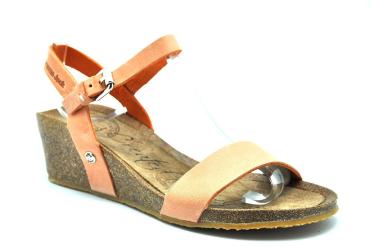 Foto Ofertas de zapatos de mujer Panama Jack JULY naranja foto 693446