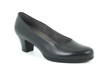 Foto Ofertas de zapatos de mujer Pitillos 570-PITILLOS negro foto 851307