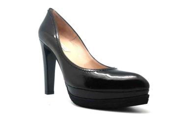 Foto Ofertas de zapatos de mujer Pura lopez ZAAA350 negro foto 228097