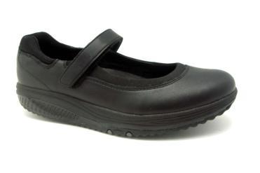 Foto Ofertas de zapatos de mujer Skechers shape-ups 24870 negro foto 940275