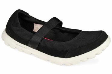 Foto Ofertas de zapatos de mujer Skechers SKE 13522BKW negro foto 274443