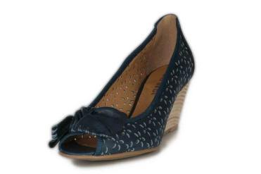 Foto Ofertas de zapatos de mujer Strover 5014 azul-marino foto 951757