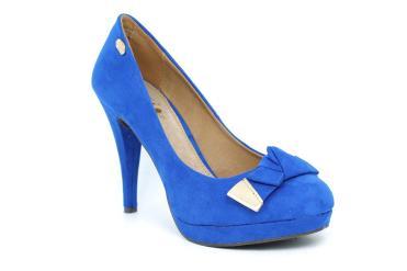 Foto Ofertas de zapatos de mujer Xti 25827 azul foto 654716