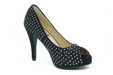 Foto Ofertas de zapatos de mujer Xti 25899 negro foto 654633
