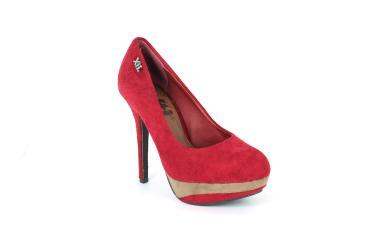 Foto Ofertas de zapatos de mujer Xti 75491-XTI rojo foto 944325
