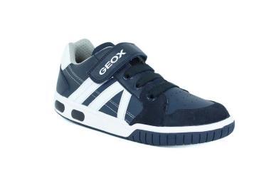 Foto Ofertas de zapatos de niña Geox J3447C-GEOX azul foto 929116