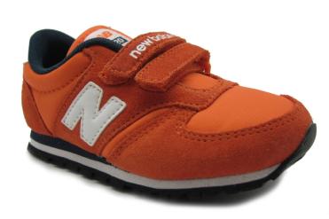 Foto Ofertas de zapatos de niña New Balance 420 naranja foto 266504