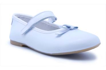 Foto Ofertas de zapatos de niña Walk Easy 10578-XIMI blanco foto 345307