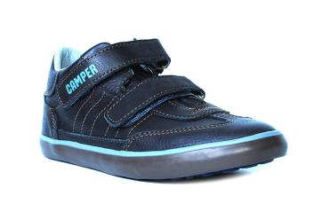 Foto Ofertas de zapatos de niño Camper 90193 azul-marino foto 418230