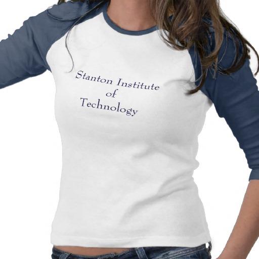 Foto ofTechnology del instituto de Stanton Camisetas foto 603691