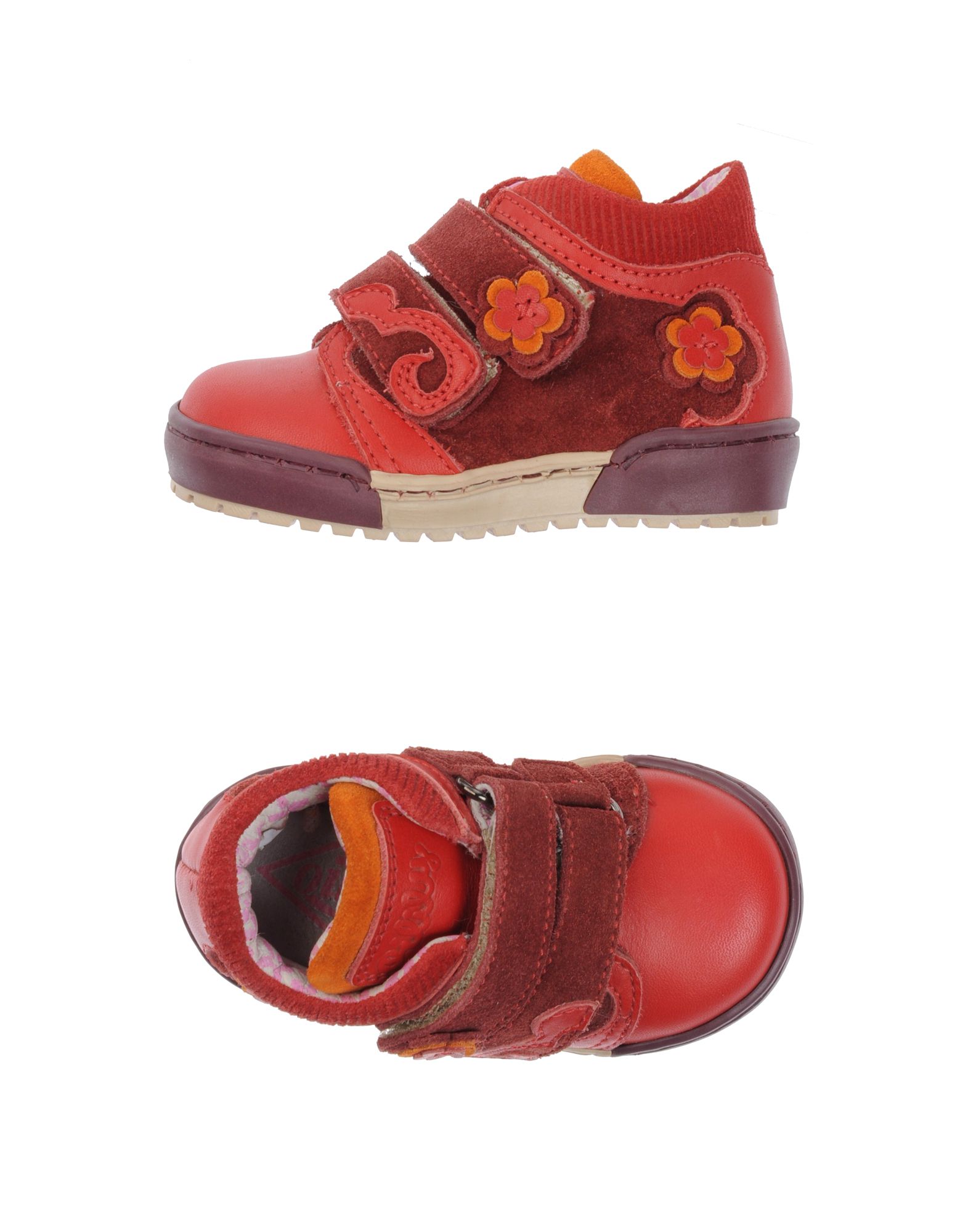 Foto Oilily Sneakers Niña Burdeos
