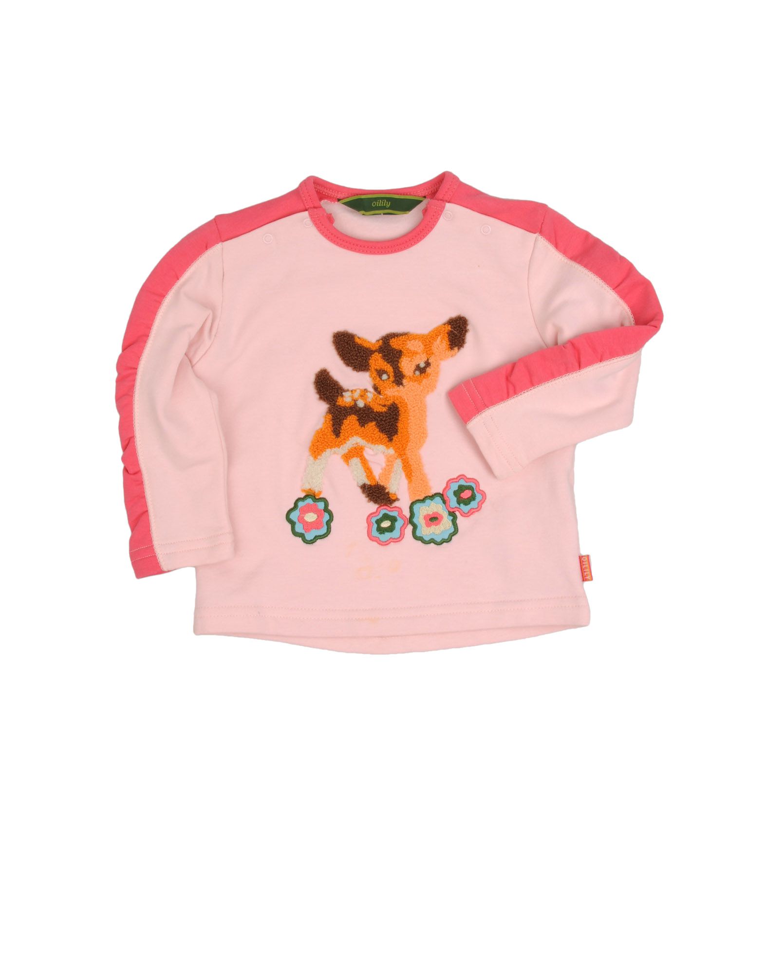 Foto Oilily Sudaderas Niña Rosa