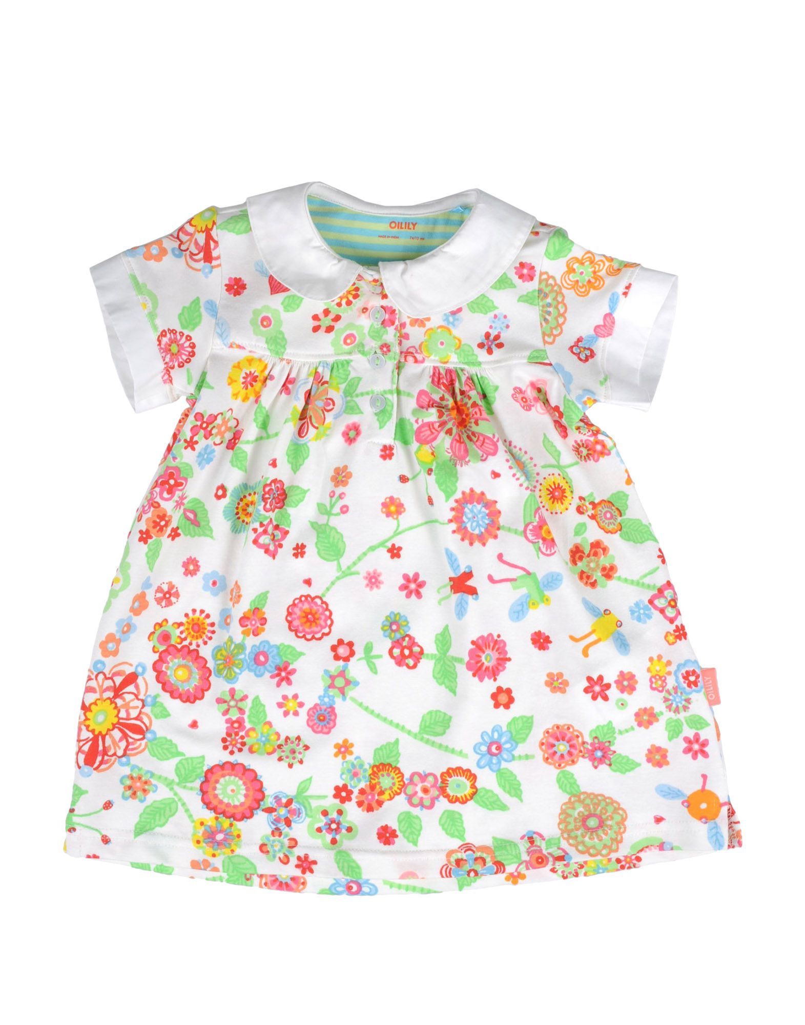 Foto Oilily Vestidos Niña Blanco