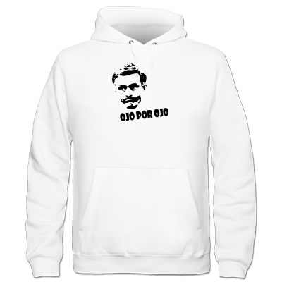 Foto Ojo Por Ojo Mou real madrid Sudadera Capucha Niños foto 393678