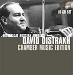 Foto Ojstrach Chamber Music Edition foto 101046