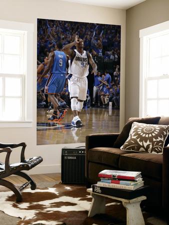 Foto Oklahoma City Thunder v Dallas Mavericks - Game TwoDallas, TX - MAY 19: DeShawn Stevenson foto 282947