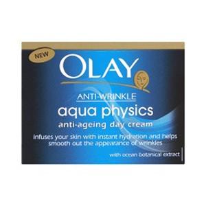 Foto Olay anti-wrinkle aqua physics day cream 50ml foto 564107
