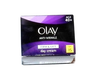 Foto Olay Anti-Wrinkle Firm & Lift Day Cream foto 564115
