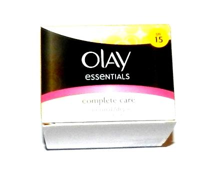 Foto Olay Essentials Complete Care Day Cream foto 587907