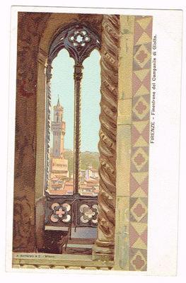 Foto Old Postcard 1900 Firenze Campanile Giottoitaly Florence Postal Cartolina Italia foto 790926