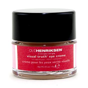 Foto Ole Henriksen Visual Truth Crema Ojos 15g/5oz