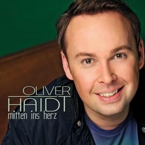 Foto Oliver Haidt: Mitten Ins Herz CD foto 791489