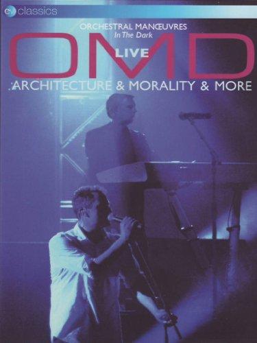 Foto Omd - Architecture & morality & more - Live [DVD] foto 347113