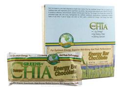Foto Omega 3 Chia Energy Bar Chocolate
