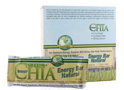 Foto Omega-3 Chia Energy Bar Natural Flavor