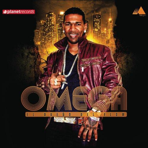 Foto Omega: El Dueno Del Flow CD