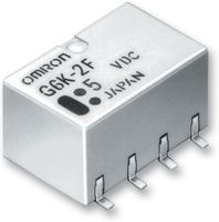 Foto OMRON ELECTRONIC COMPONENTS G6K-2G-Y 24DC