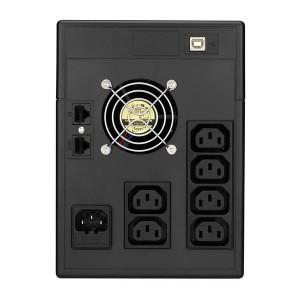 Foto Onduleur UPS PC615N-1500 - 900 W