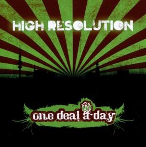 Foto One Deal A Day: High resolution CD foto 313914